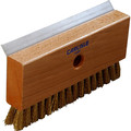 Sparta Oven Brush/Scraper, 8.5" L, Wood Handle 4029100