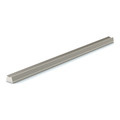 Pbc Linear Linear Metric Support Rail, 12 mm dia. LSRM12-0360-SL