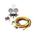 Pro-Set Manifold Gauge Set, 6 ft MA1234