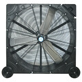 Power Breezer Industrial Fan, 42'', 3/4 hp, 110 - 120V AC F420L