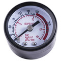 Speedaire Pressure Gauge, For SpeedAire F5013700373
