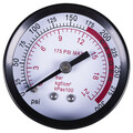 Speedaire Pressure Gauge, For SpeedAire F5013701660