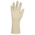 Kimtech G3, Latex Disposable Gloves, 8.6 mil Palm, Latex, Not Applicable, 7, 200 PK, Beige 56845