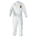 Kleenguard Breathable Protection Coveralls, Fabric, S 35810