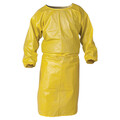 Kleenguard Smock, Polyethylene Coated Fabric, 5XL/6XL 9830