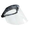 Bullard Bracket and Visor Bundle, 8 in H Visor A300BW840ME