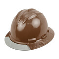 Bullard Full Brim Hard Hat, 6 1/2 to 8 Fits Hat AVCBRGCS