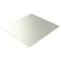 Trimco Kick Plate to Protect the Door 34x34-UL.630