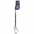 Falltech Self-Retracting Lifeline, 8 ft L, 1Leg 84108SP5