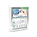 Cleanrest CleanRest PRO Box Spring Encasement, Hot 845168005388