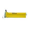 Zoro Select Spill Containment Boom, 25 ft., 4 In. SUPER SWAMP 25'