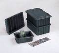 Lewisbins Plastic Divider, Black, 15 9/16 in L, Not Applicable W, 4 7/16 in H DV1760-NXL   BUY 25S