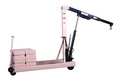 Beech Std Floor Crane, Counterweight, 2000 lb. B-2000CW