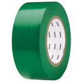 Zoro Select Hazard Marking Tape, Roll, 2In W, 180 ft. L 9DPT8