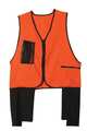 Swedepro Tool Vest, XL, Orange, Twill 50018
