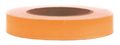 Roll Products Carton Tape, Paper, Orange, 1 In. x 60 Yd. 23023OR
