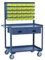 Jamco Mobile Wrksta, 1400 lb, 42 Inx24 Inx58 In SN236P500GP