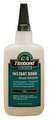 Titebond TITEBOND Instant Adhesive, Gel, 4 oz, Clear 6232