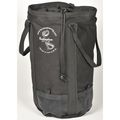 Buckingham Tool Bag, Black, Polyethylene 4569B2P3S7-200