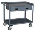 Jamco Tool Repair Cart, 1400 lb., 42 In.L SR236P500GP