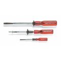 Klein Tools Screw-Holding Screwdriver 3-Piece Set SK234