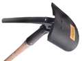 Council Tool Shovel/Pick Combination Tool, Steel Blade, 42 in L Gray Wood Handle CT42-FSS