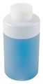 Lab Safety Supply Bottles, Wide Mouth, 2000 ML, PK6 9LA64