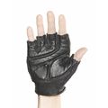 Ok-1 Mechanics Gloves, XL, Black, Cotton Mesh OK-NWGS-BLK-XL