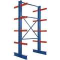 Jarke Starter Cantilever Rack, 2 Sides, 10 ft. H MD-10J