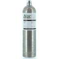 Norco Calibration Gas Cylinder, 58L Z107910PN