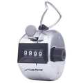 Control Co Hand Tally Counter, 4 Digit 3125