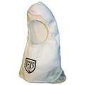 Fire-Dex Fire Hood, Universal, 13 In L, White, HRC 1 H37NENB