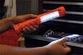 Nightstick BAYCO PRODUCTS INC LED Orange Rechargeable Hand Lamp NSR-2482