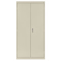 Sandusky Lee 22/24 ga. Steel Storage Cabinet, 36 in W, 78 in H, Stationary CA41362478-07