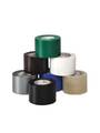 Zoro Select Tarp Tape, 2 In x 35 ft., Black TBL-35