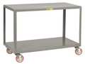Little Giant Mobile Table, 1200 lb., 60" L x 30" W IP-3060-2BRK