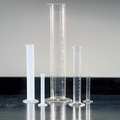 Lab Safety Supply Graduated Cylinder, 10mL, 0.2mL 9MF02