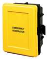 Allegro Industries Respirator Accessories Case, Black/Yellow 4400