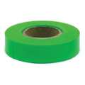 Roll Products Carton Tape, Paper, Green, 1/2 In. x 14 Yd. 48858G