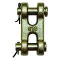 B/A Products Co Double Clevis Link, 3/8 In, 6600 lb, GR 70 11-DC38
