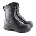 Lion Fire Boots By Thorogood EMS/Wildland Fire Boots, Mens, 12W, PR 804-6379 12W