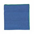 Kimberly-Clark Microfiber Cloth, Blue, Microfiber, 6 PK 10399567/83620