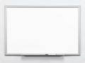 3M 36"x48" Porcelain Whiteboard, Aluminum Frame DEP4836A