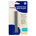 Zinsser Wallpaper Scraper/ Replacement Blades 98015