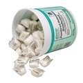 Allegro Industries Respirator Cleaning Packets, Dry, PK90 4001-02