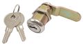 Edsal Standard Keyed Cam Lock, Key Different CL10