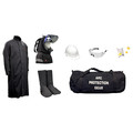 Mechanix Wear Arc Flash Protection Clothing Kit AG40-GP-CL-L-H3PFNG