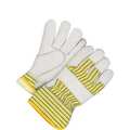 Bdg Fitter Glove Grain Cowhide Lined Thinsulate C100, Size L 40-9-173TFL