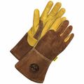 Bdg Welding Gloves, PR 60-1-1818KV-XL-K
