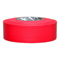 Zoro Select Arctic Flagging Tape, Red Glo, 150 ft ARRG-200